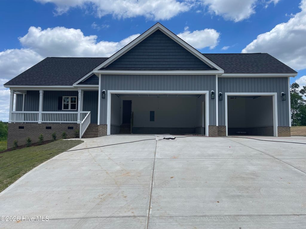 Photo of 164 Tee Drive, Selma, NC 27576 (MLS # 100575148)