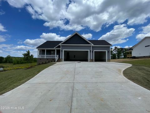 Photo of 164 Tee Drive, Selma, NC 27576 (MLS # 100575148)