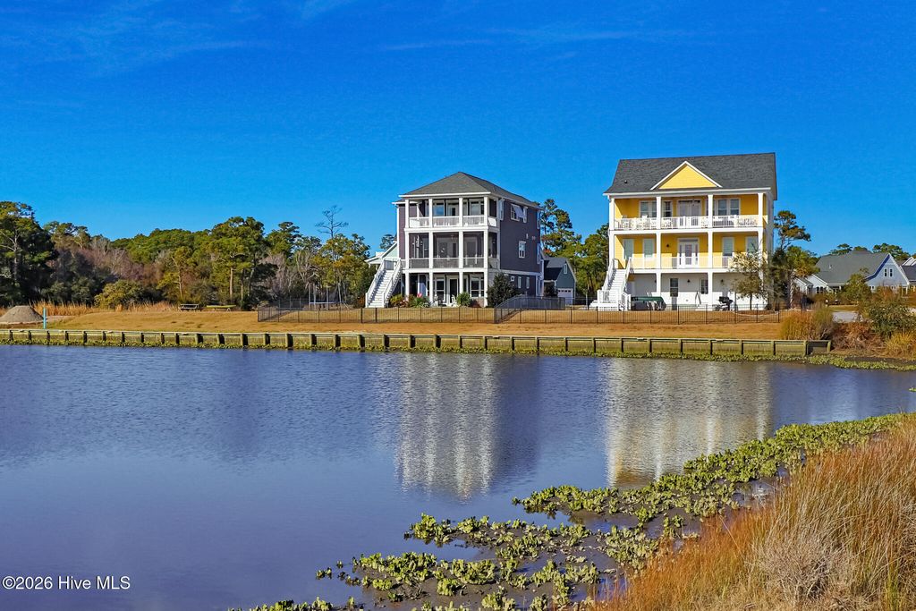 Photo of 525 Sanders Lane, Newport, NC 28570 (MLS # 100549582)