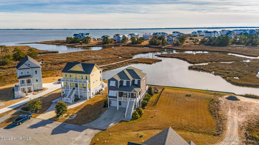 Photo of 525 Sanders Lane, Newport, NC 28570 (MLS # 100549582)