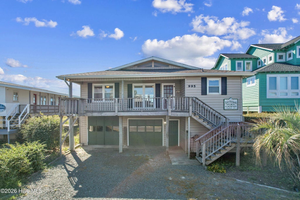 Photo of 995 Ocean Boulevard W, Holden Beach, NC 28462 (MLS # 100613177)