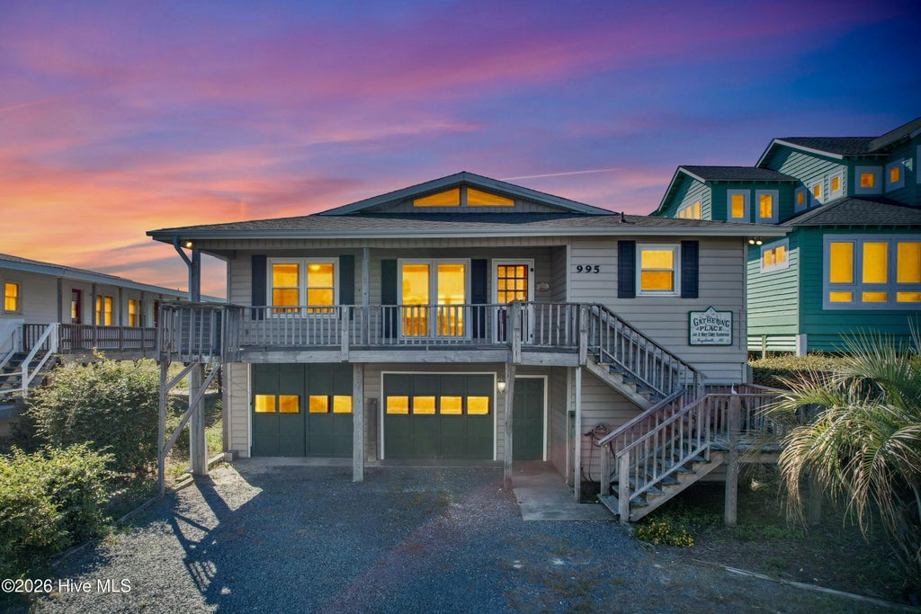 Photo of 995 Ocean Boulevard W, Holden Beach, NC 28462 (MLS # 100613177)