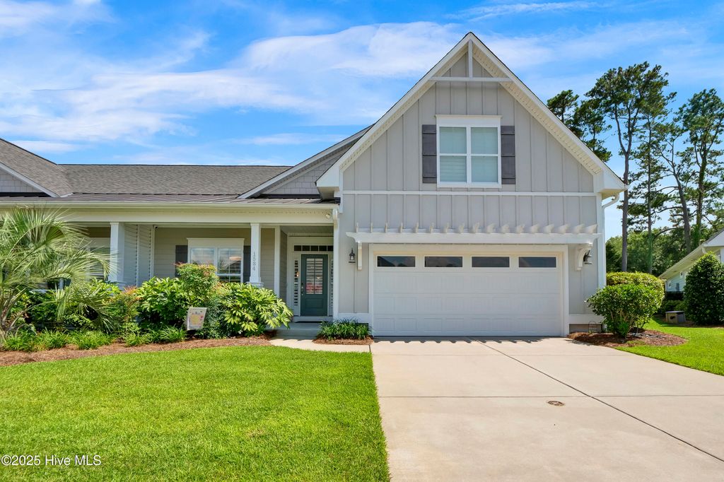 Photo of 1584 Sand Harbor Circle, Ocean Isle Beach, NC 28469 (MLS # 100515379)