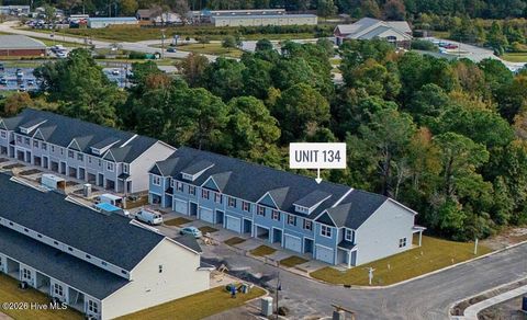 Townhouse For Sale - 222 Cline Way #UNIT 134, 1809 LIVE OAK<br/> Beaufort, NC 28516