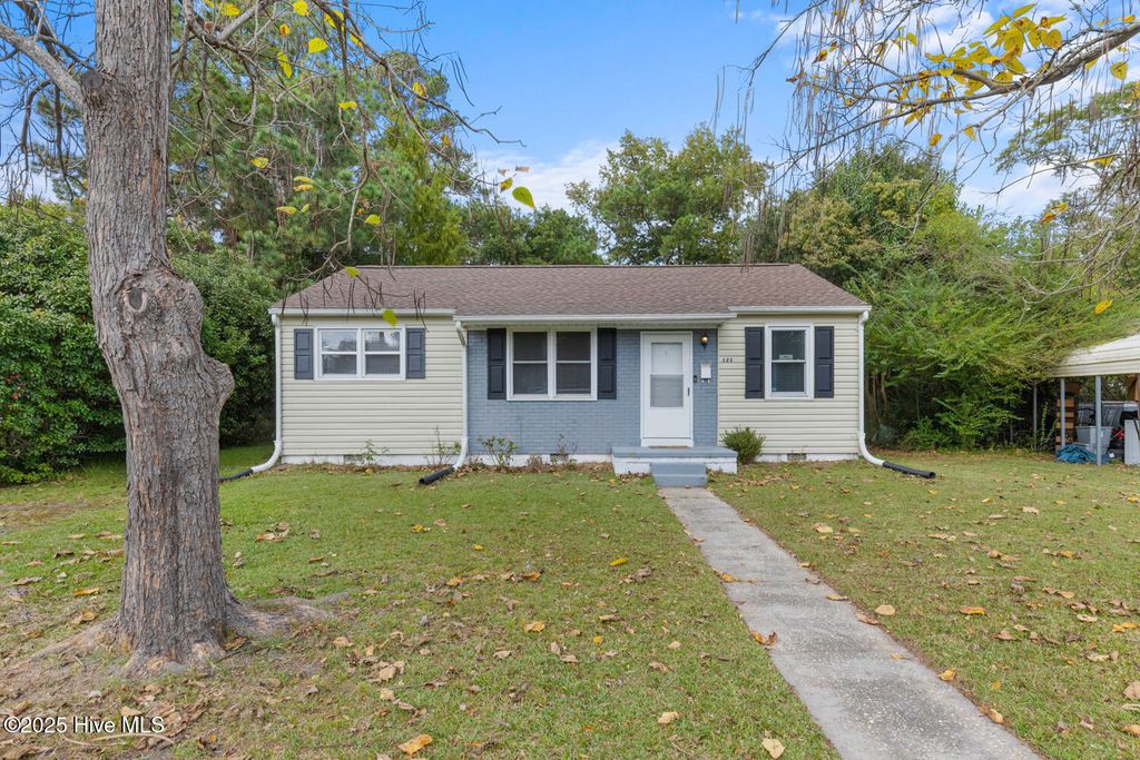 Photo of 121 Bryan Street, Jacksonville, NC 28540 (MLS # 100535503)