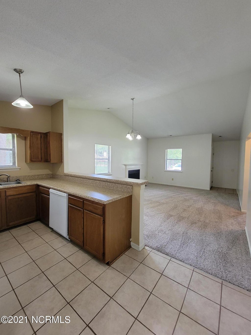 Photo of 1821 Countrywood Boulevard, Jacksonville, NC 28540 (MLS # 100592115)