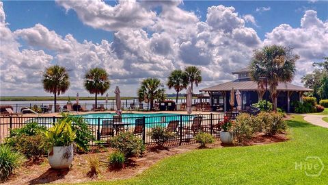 Condo For Sale - 2704 River Oaks Drive<br/> Richmond Hill, GA 31324