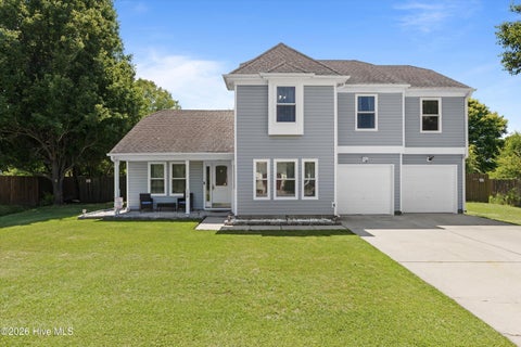 Homes For Sale - 248 Green View Road<br/> Currituck County, Moyock, NC 27958