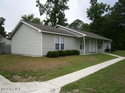 Multifamily For Rent - 231 Lakewood Drive #A<br/> Jacksonville, NC 28546