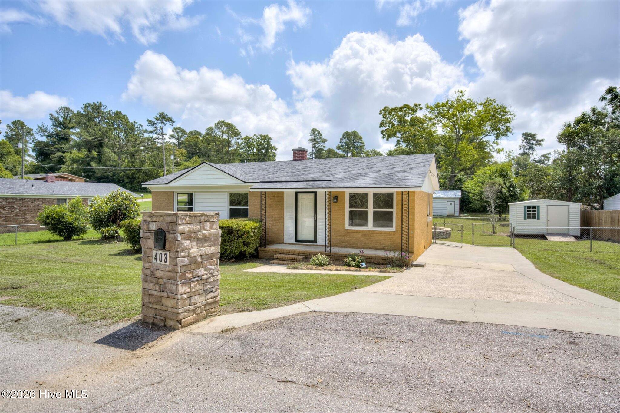 403 Fairview Street