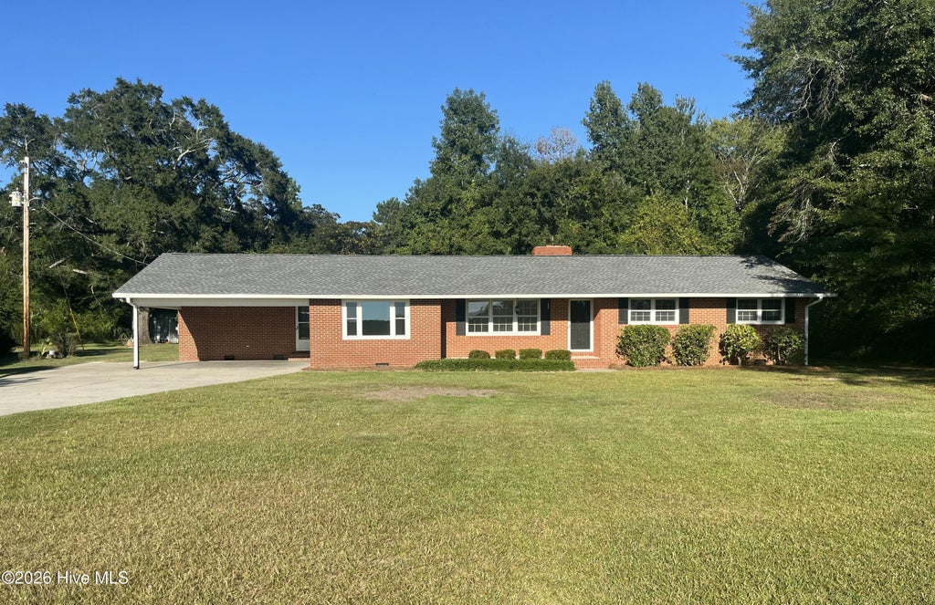 Photo of 10818 Old Lumberton Road, Evergreen, NC 28438 (MLS # 100601867)