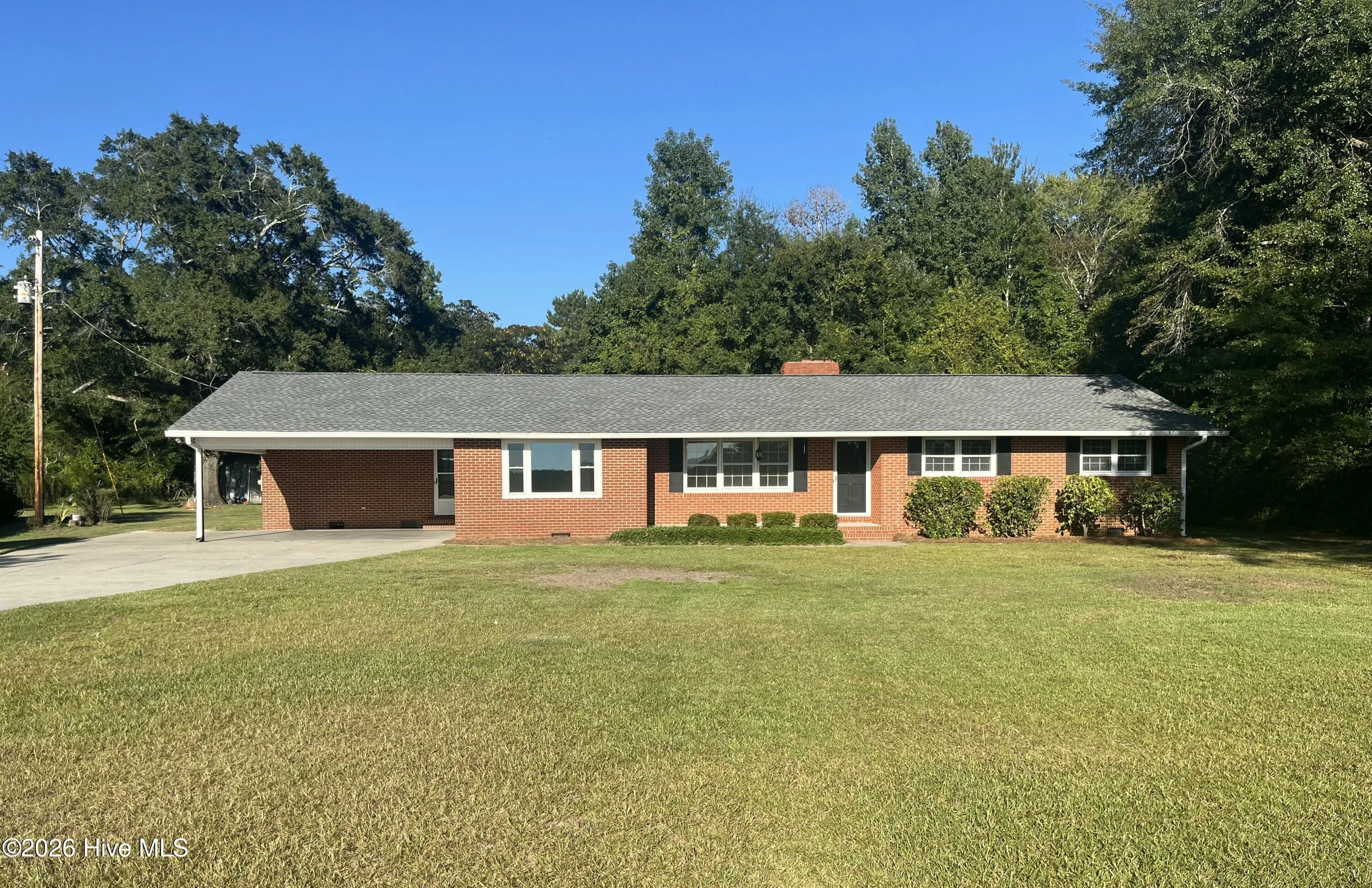 10818 Old Lumberton Road, Evergreen, NC, 28438