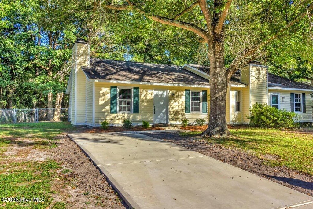 Photo of 410 Cedar Creek Drive, Jacksonville, NC 28540 (MLS # 100604888)