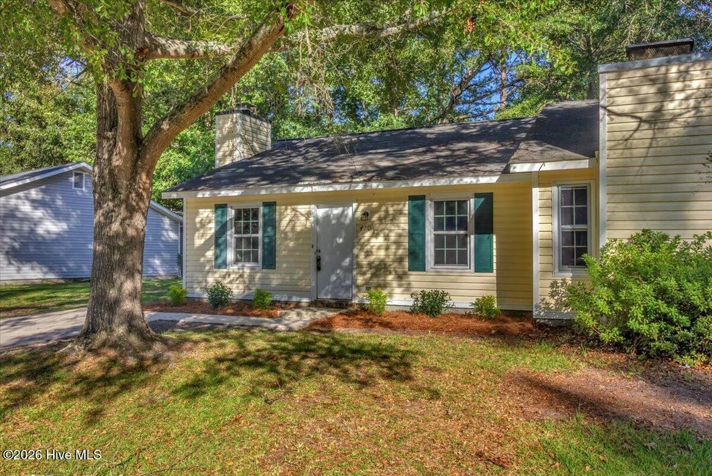 Photo of 410 Cedar Creek Drive, Jacksonville, NC 28540 (MLS # 100604888)
