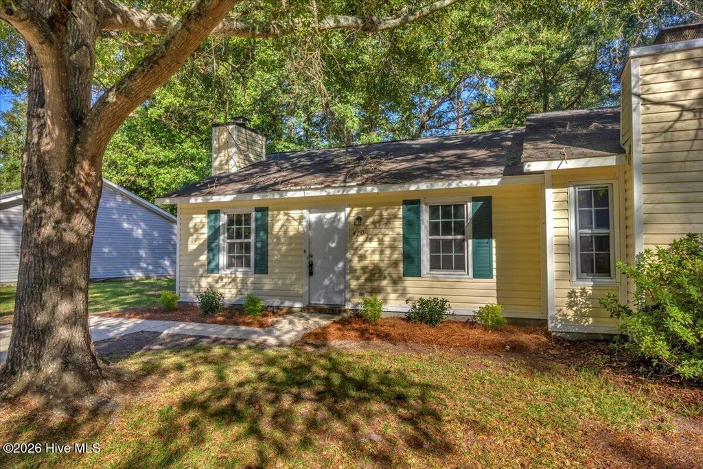 Photo of 410 Cedar Creek Drive, Jacksonville, NC 28540 (MLS # 100604888)