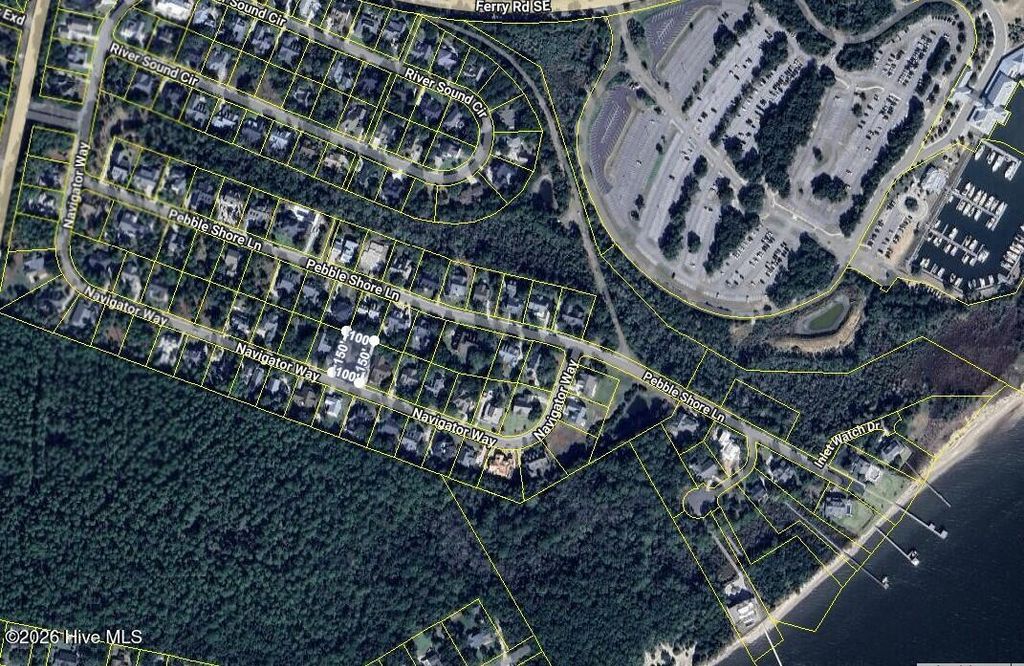 Photo of 6226 Navigator Way, Southport, NC 28461 (MLS # 100552134)