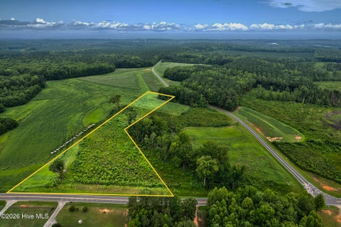 Vacant Land For Sale - LOT 5 Avent Road<br/> Whitakers, NC 27891