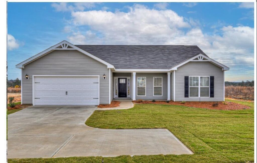 Photo of 123 Willow Oak Circle, Thomson, GA 30824 (MLS # 98202874)