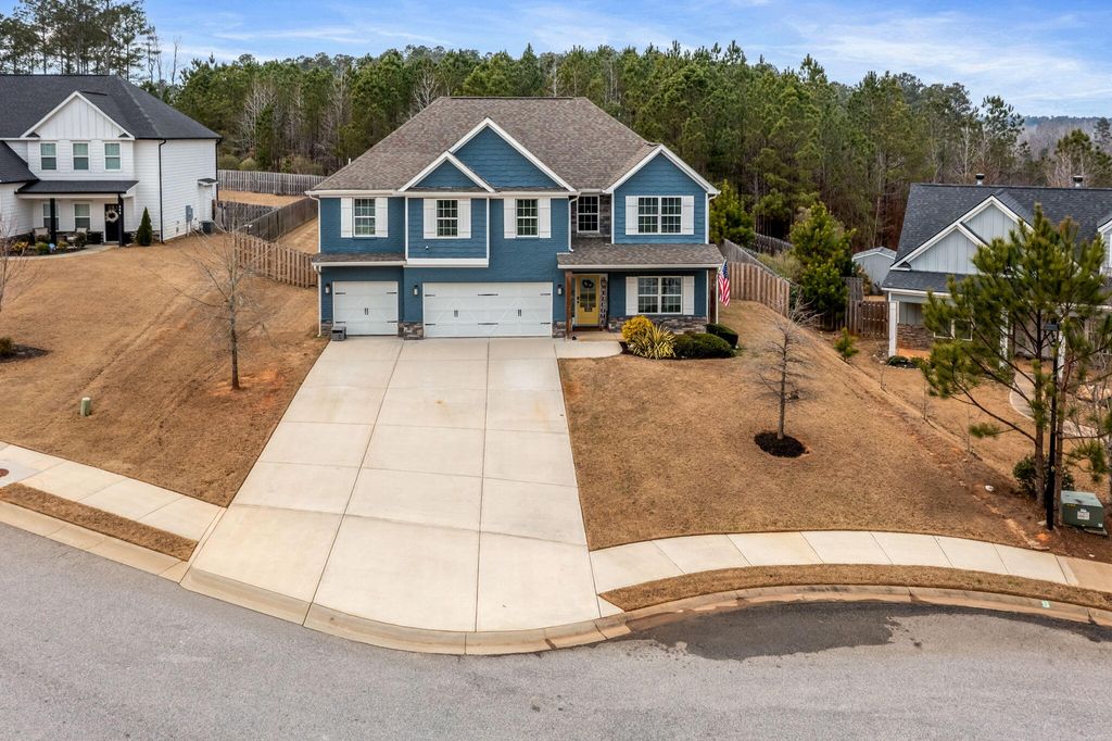 Photo of 310 Rustic Lane, Evans, GA 30809 (MLS # 551766)