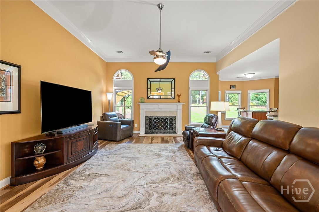 217 Falling Shoals Drive