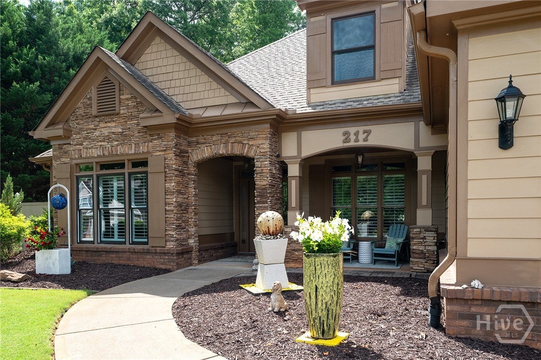 217 Falling Shoals Drive