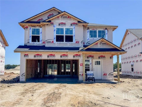 Photo of 195 Hamilton Drive, Hinesville, GA 31313 (MLS # SA357612)