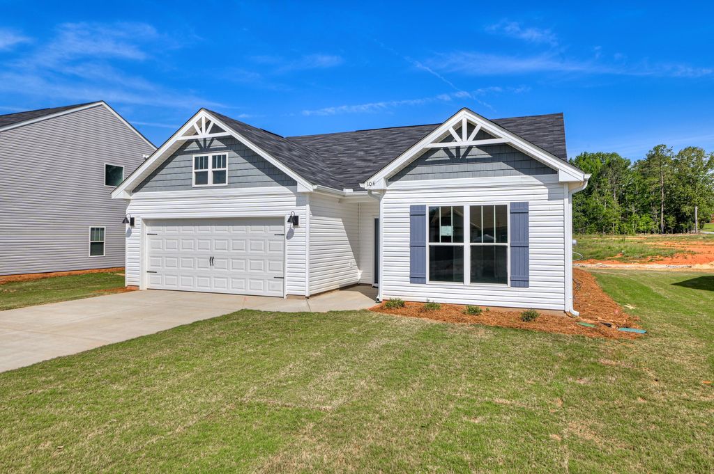 Photo of 361 Bay Meadows Drive, Aiken, SC 29803 (MLS # 551535)