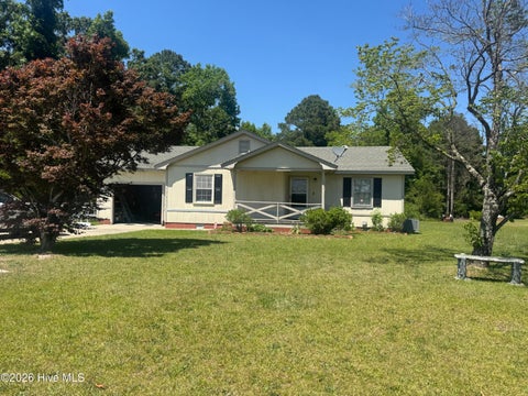 Photo of 1725 Harrells Highway, Garland, NC 28441 (MLS # 100579659)