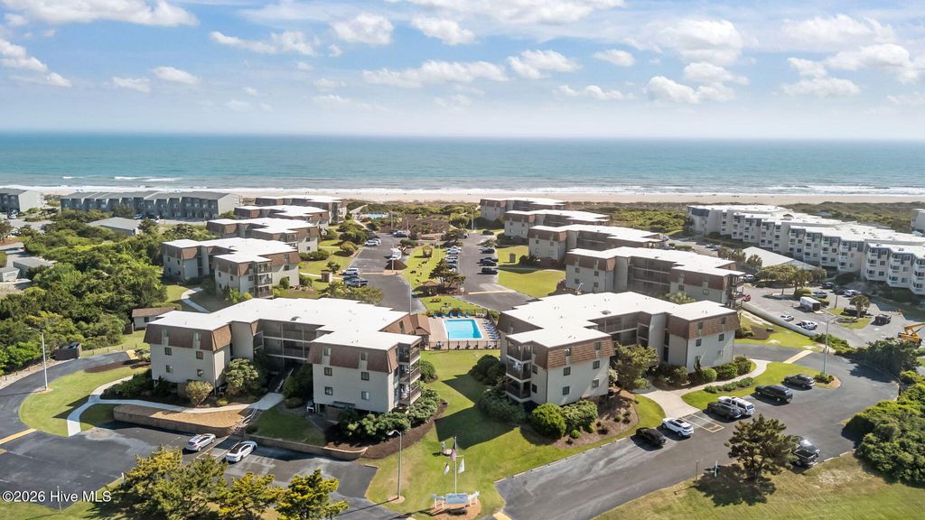 Photo of 2008 E Fort Macon Road #H-1, Atlantic Beach, NC 28512 (MLS # 100569934)