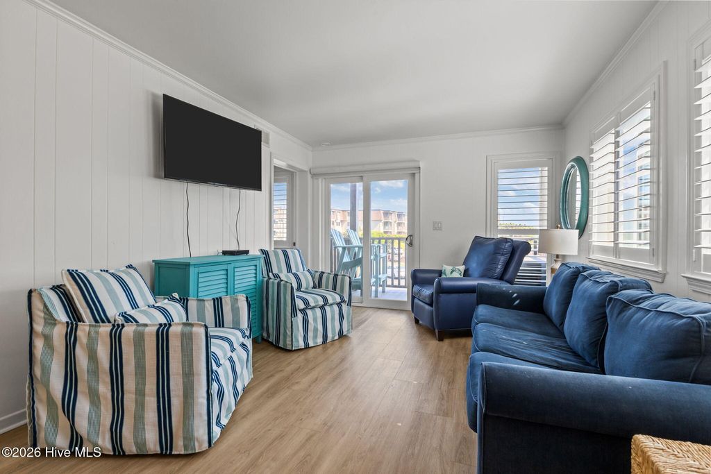 Photo of 2008 E Fort Macon Road #H-1, Atlantic Beach, NC 28512 (MLS # 100569934)