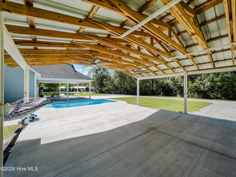 Tiny photo for 7850 Carolina 53, Burgaw, NC 28425 (MLS # 100610447)