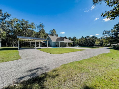 Tiny photo for 7850 Carolina 53, Burgaw, NC 28425 (MLS # 100610447)