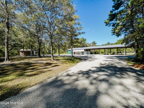 Tiny photo for 7850 Carolina 53, Burgaw, NC 28425 (MLS # 100610447)