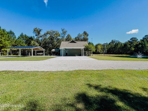 Tiny photo for 7850 Carolina 53, Burgaw, NC 28425 (MLS # 100610447)