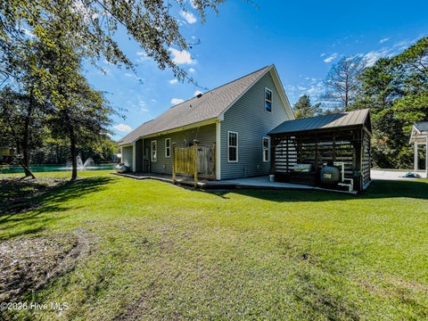 Tiny photo for 7850 Carolina 53, Burgaw, NC 28425 (MLS # 100610447)