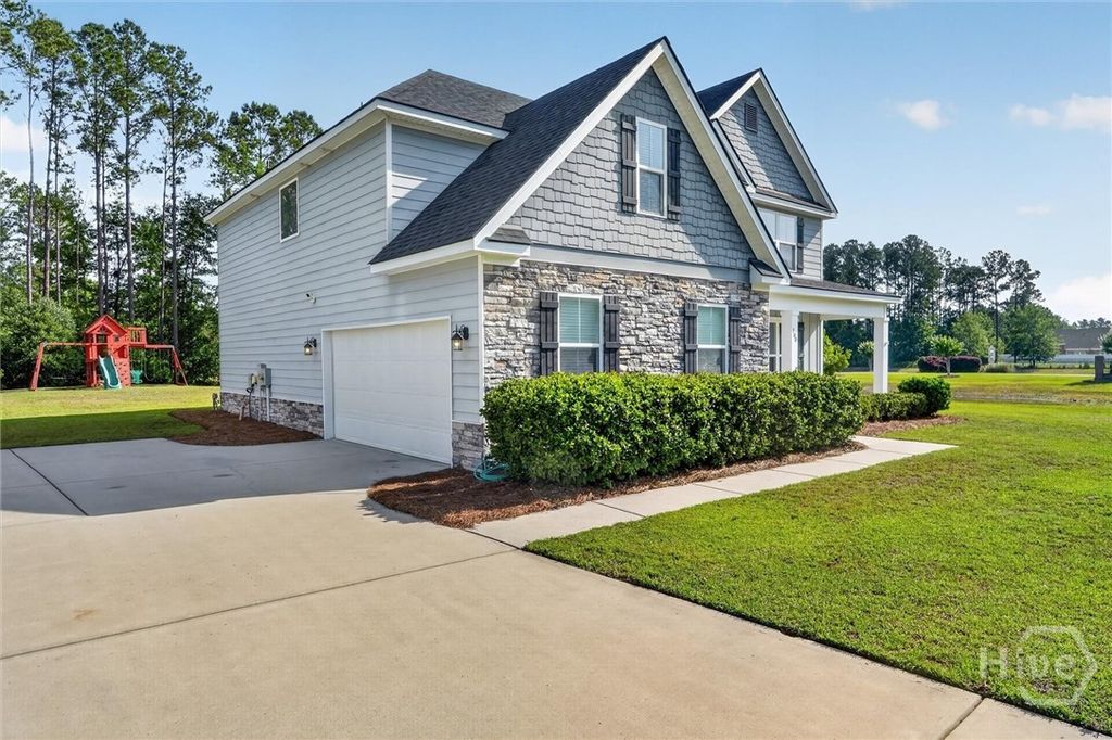 Photo of 100 Ruby Trail, Guyton, GA 31312 (MLS # SA355924)