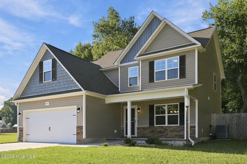 Photo of 337 James Hedrick Court, Jacksonville, NC 28540 (MLS # 100610896)