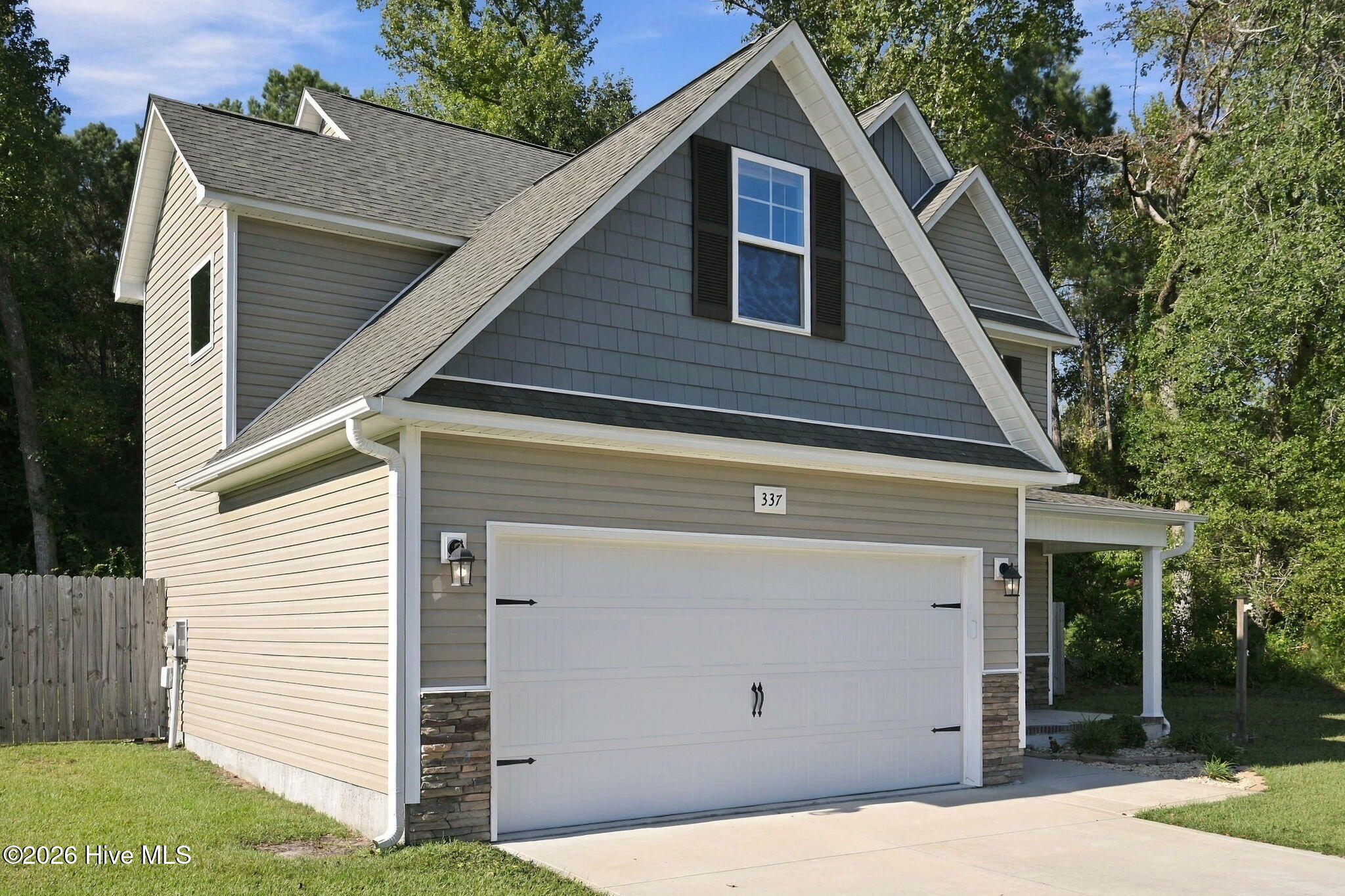 337 James Hedrick Court