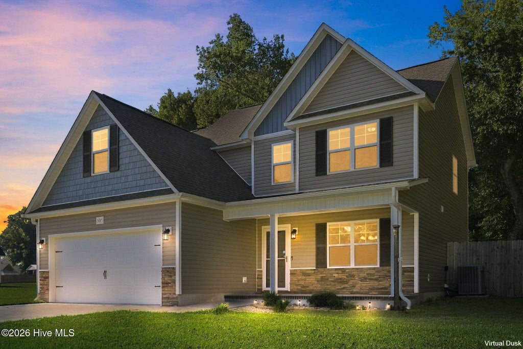Photo of 337 James Hedrick Court, Jacksonville, NC 28540 (MLS # 100610896)