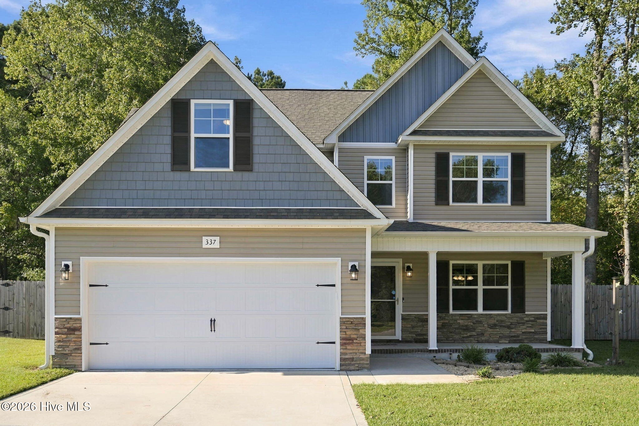 337 James Hedrick Court