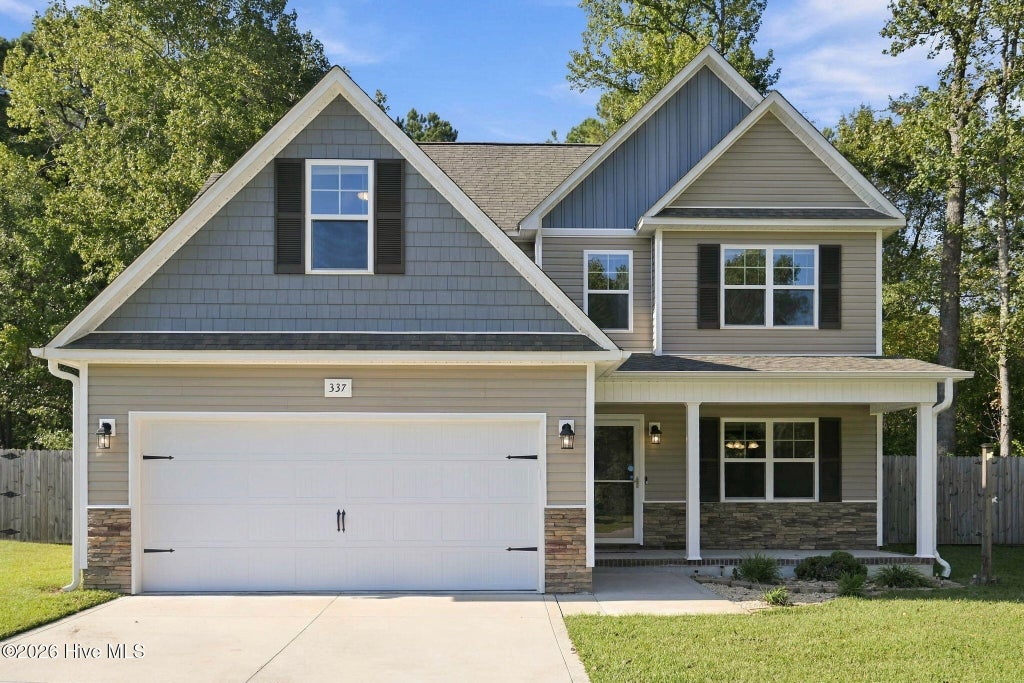 Photo of 337 James Hedrick Court, Jacksonville, NC 28540 (MLS # 100610896)