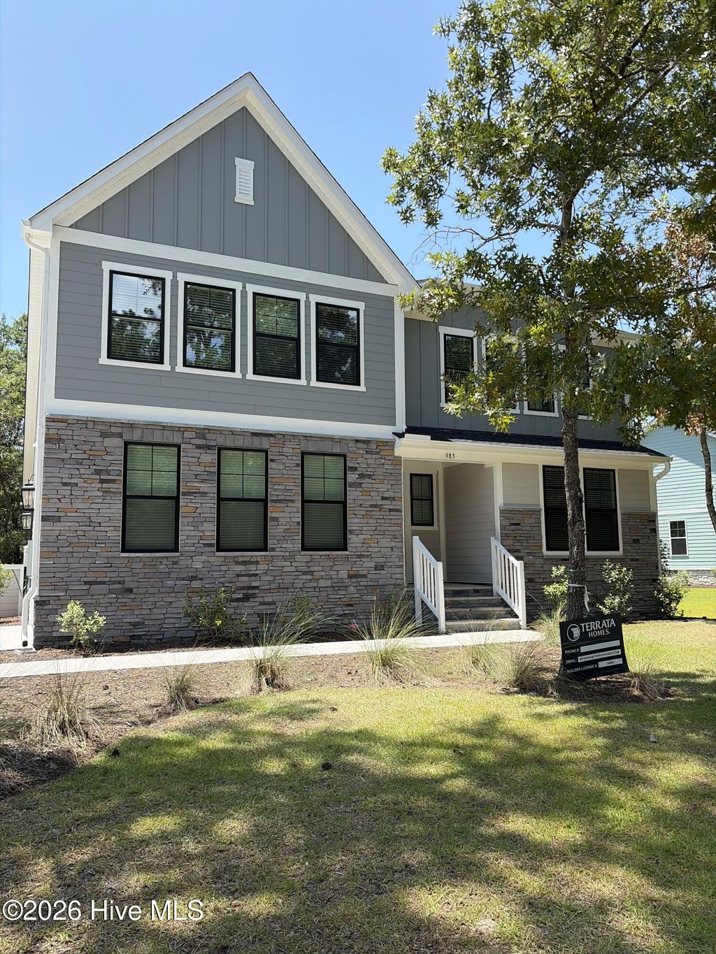 Photo of 983 Ashburton Road SE, Bolivia, NC 28422 (MLS # 100580573)