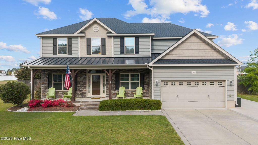 Photo of 365 Porter Mills Road, Greenville, NC 27858 (MLS # 100566484)