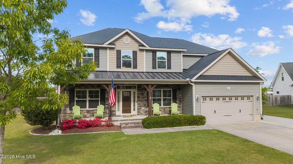 Photo of 365 Porter Mills Road, Greenville, NC 27858 (MLS # 100566484)