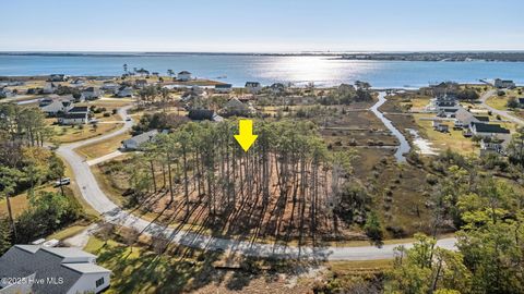 Vacant Land For Sale - 110 & 112 Ashley Lane<br/> Beaufort, NC 28516