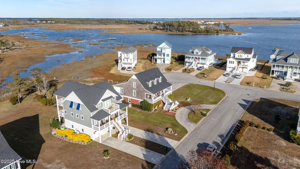 Photo of 1402 Olde Farm Road, Morehead City, NC 28557 (MLS # 100544771)