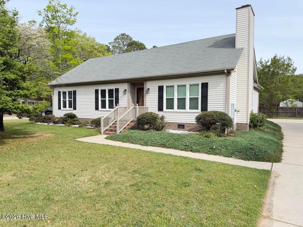 Photo of 1720 Centre Street W, Wilson, NC 27893 (MLS # 100565836)