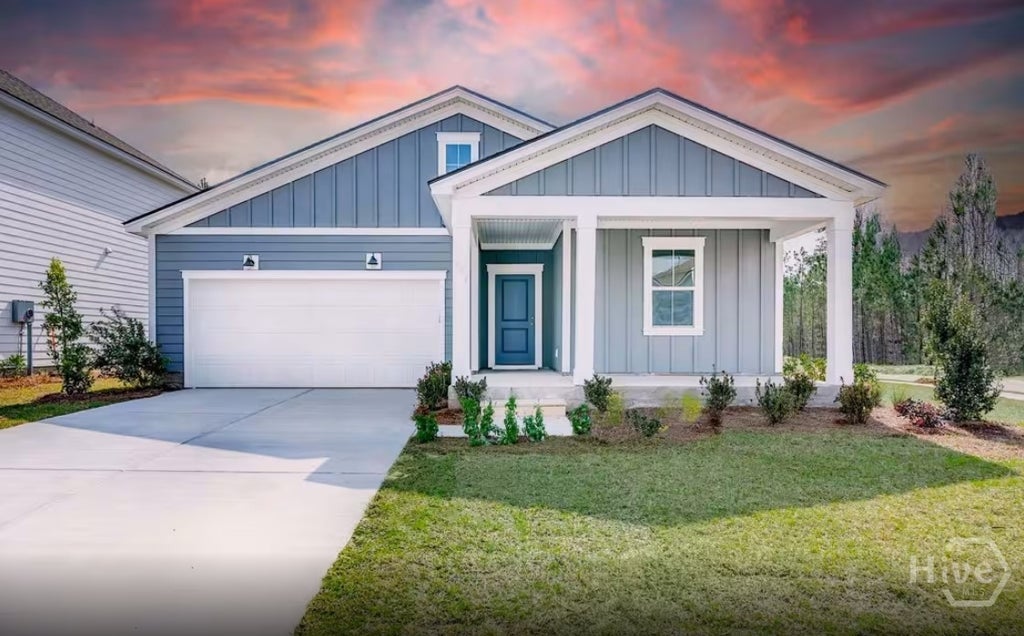 Photo of 140 Elwood Road, Richmond Hill, GA 31324 (MLS # SA366022)