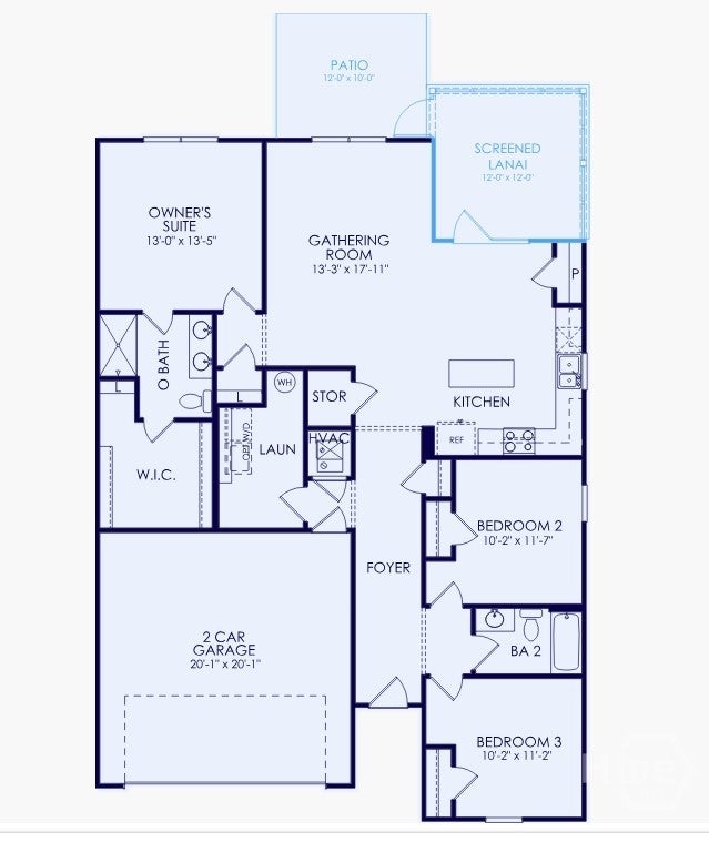 Photo of 140 Elwood Road, Richmond Hill, GA 31324 (MLS # SA366022)