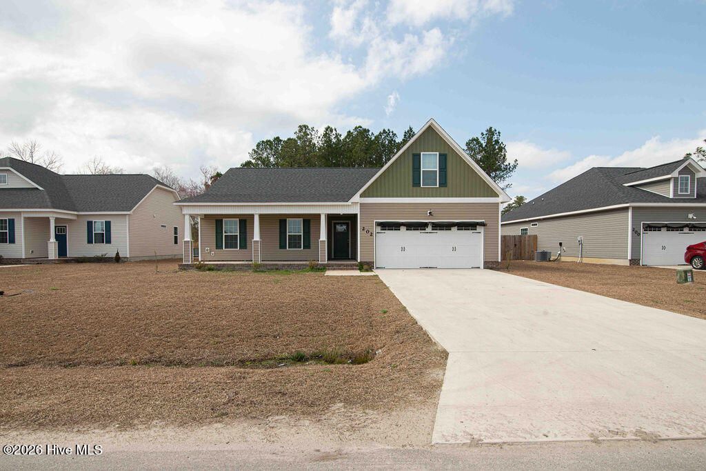 Photo of 202 Browns Ferry Road, Jacksonville, NC 28546 (MLS # 100558571)